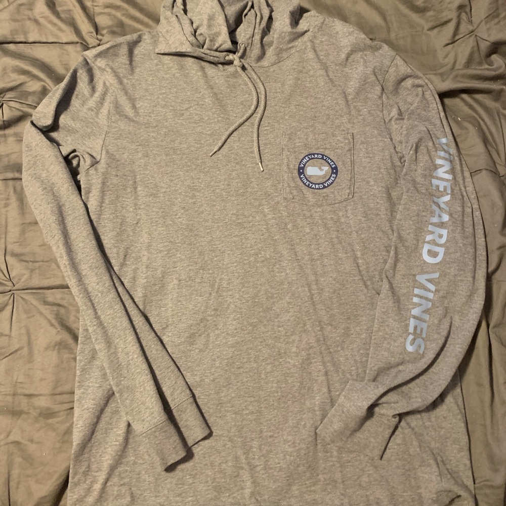 Vineyard vines long sleeve pullover